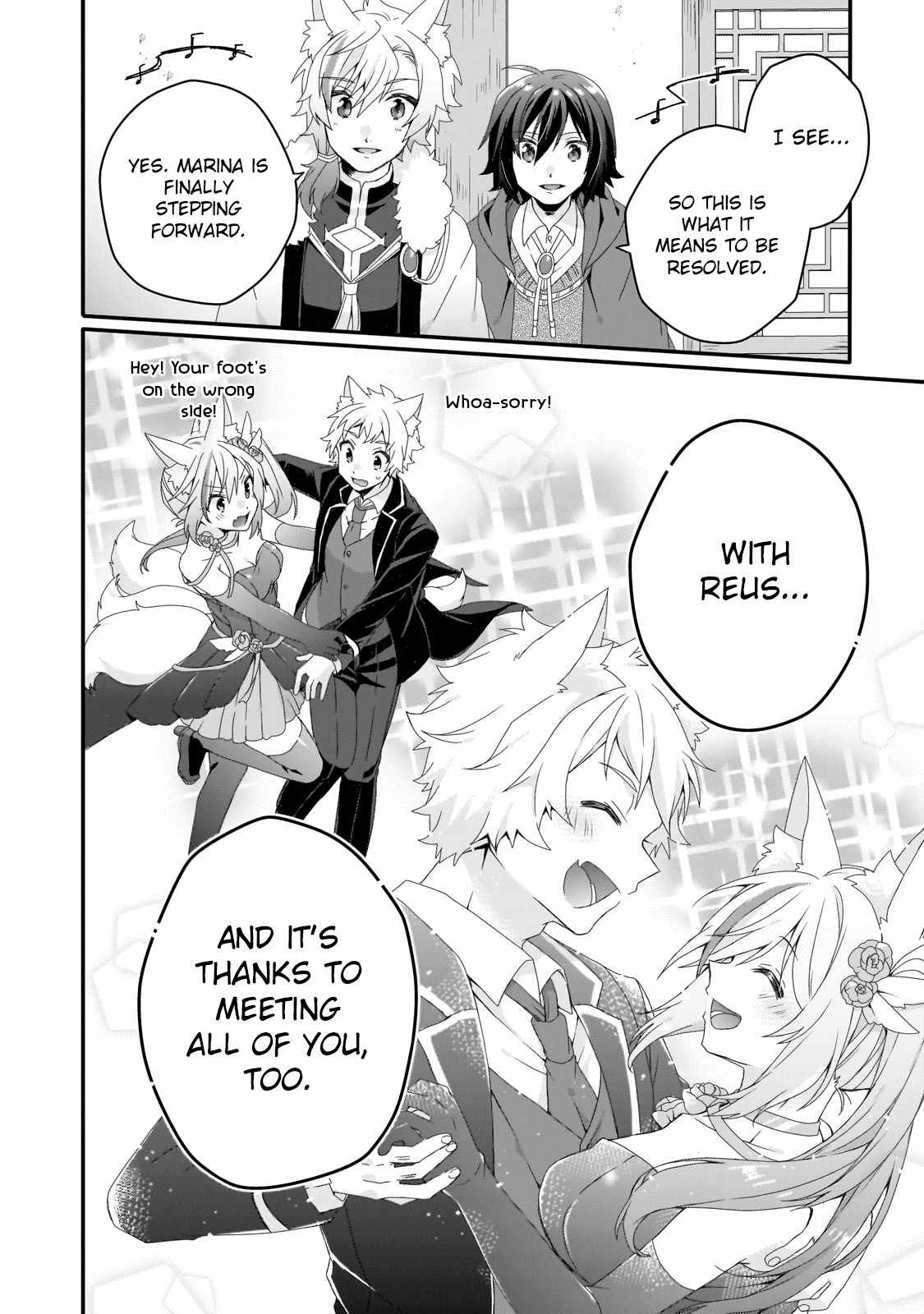 World Teacher – Isekaishiki Kyouiku Agent Chapter 76 10